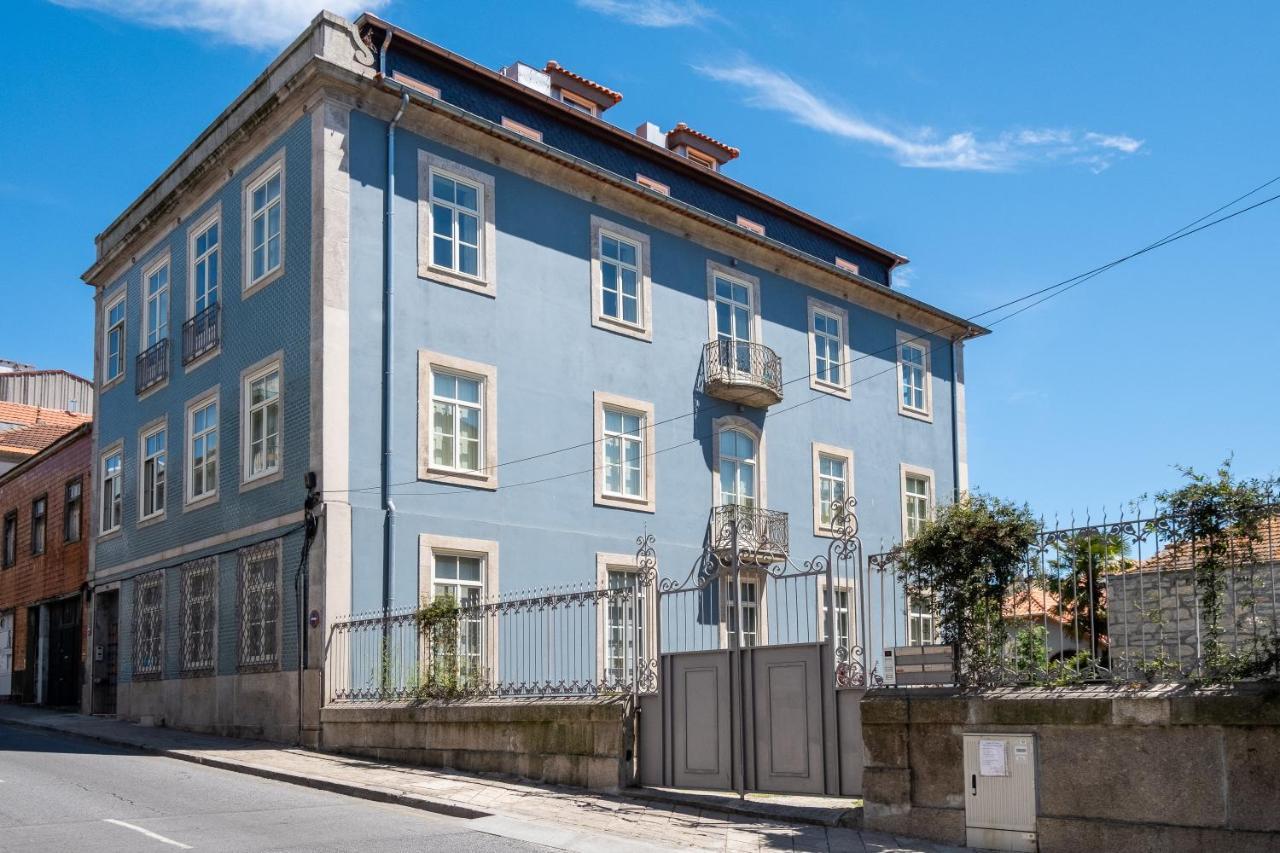 Oporto Innside House Kültér fotó