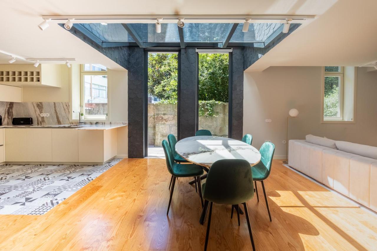 Oporto Innside House Kültér fotó