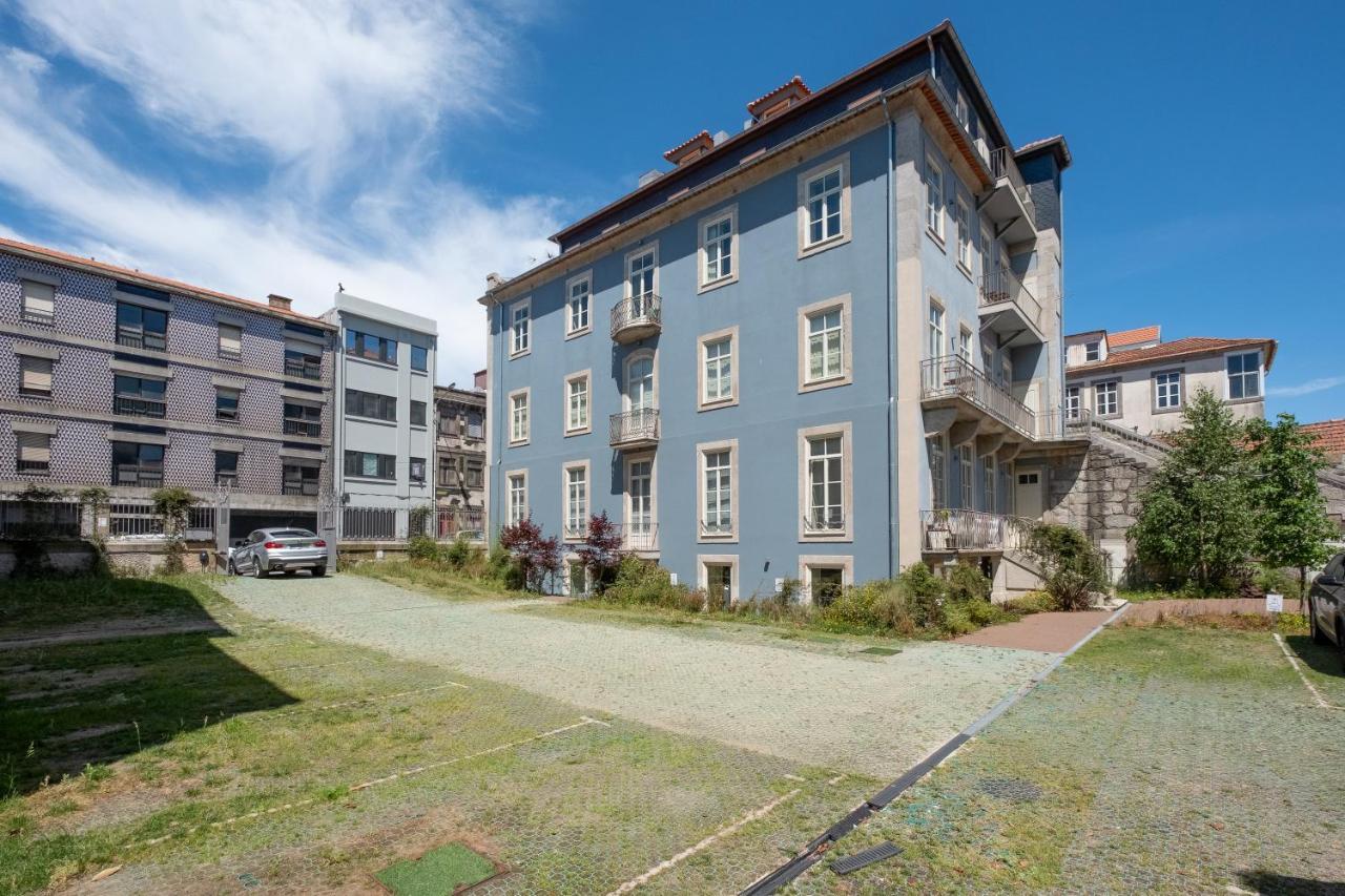 Oporto Innside House Kültér fotó