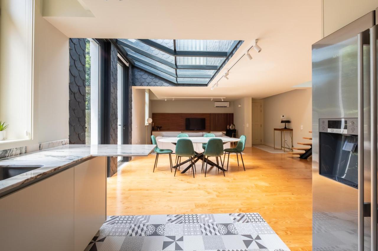 Oporto Innside House Kültér fotó