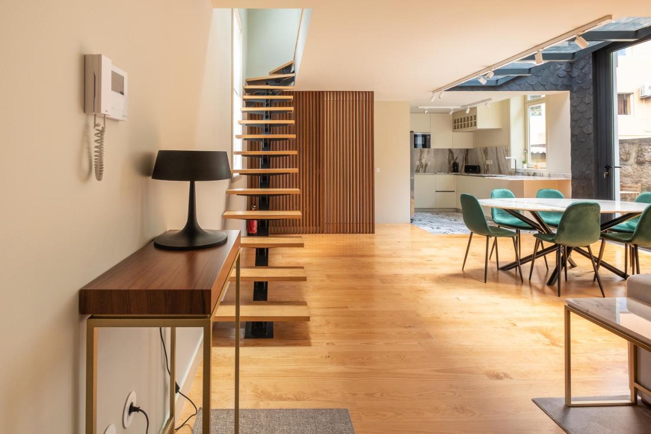 Oporto Innside House Kültér fotó