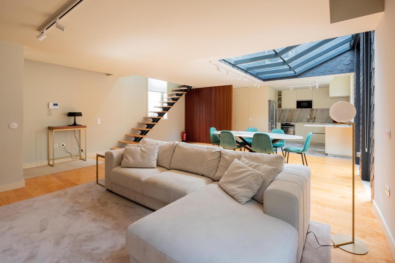 Oporto Innside House Kültér fotó