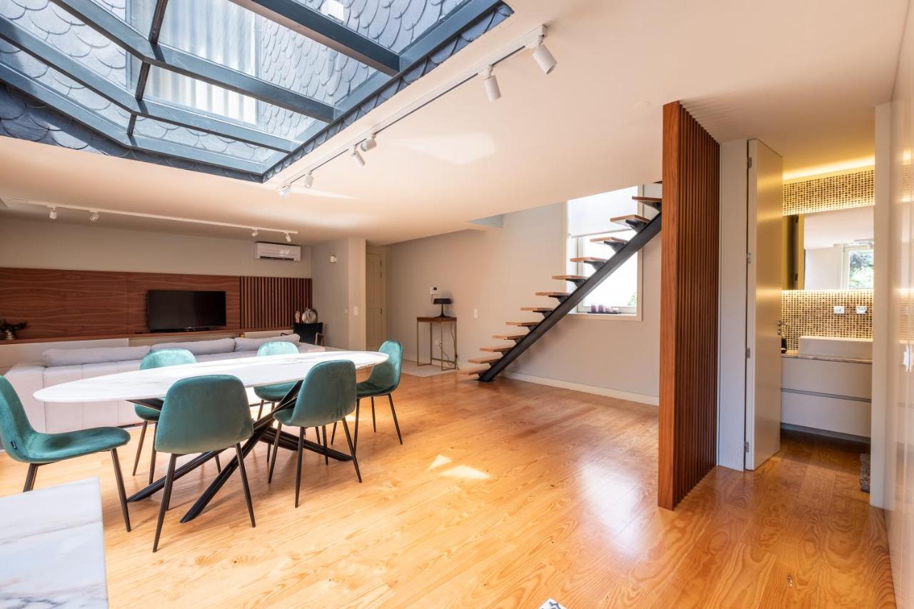 Oporto Innside House Kültér fotó